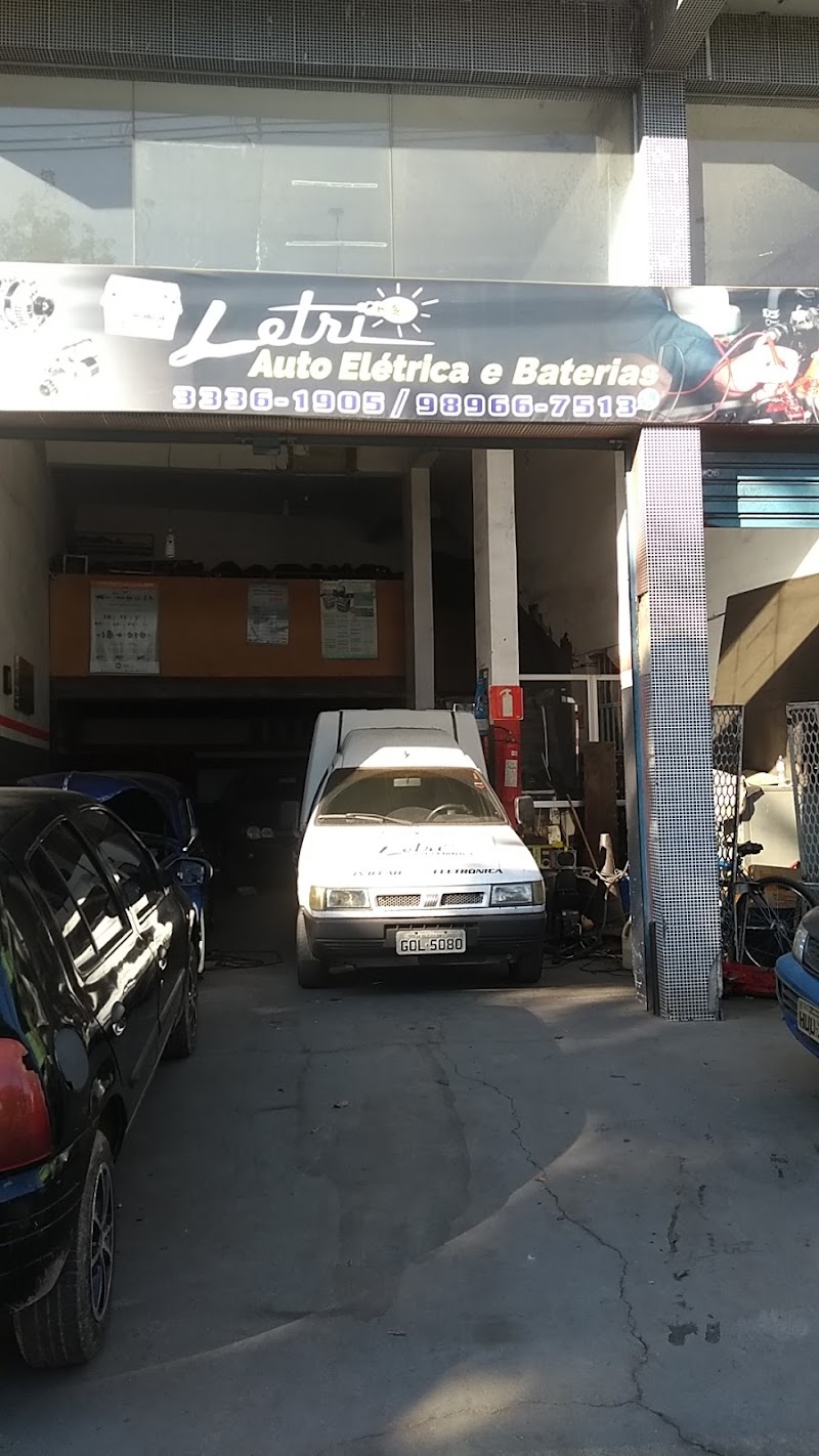 Letri Auto Eletrica