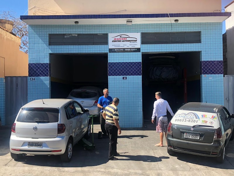Mariana Centro Automotivo