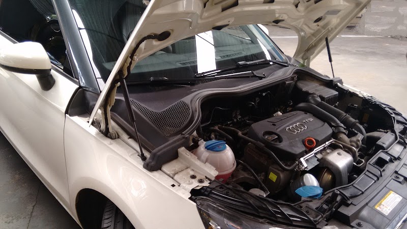 Oficina Mecânica Auto Feu