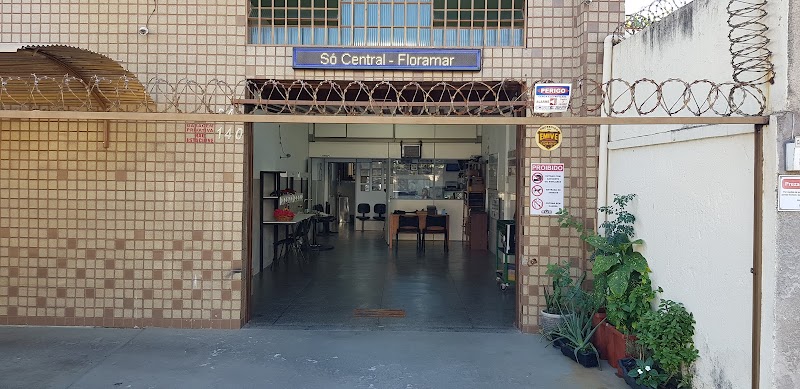 Só Central Manutenção e Venda de Centrais