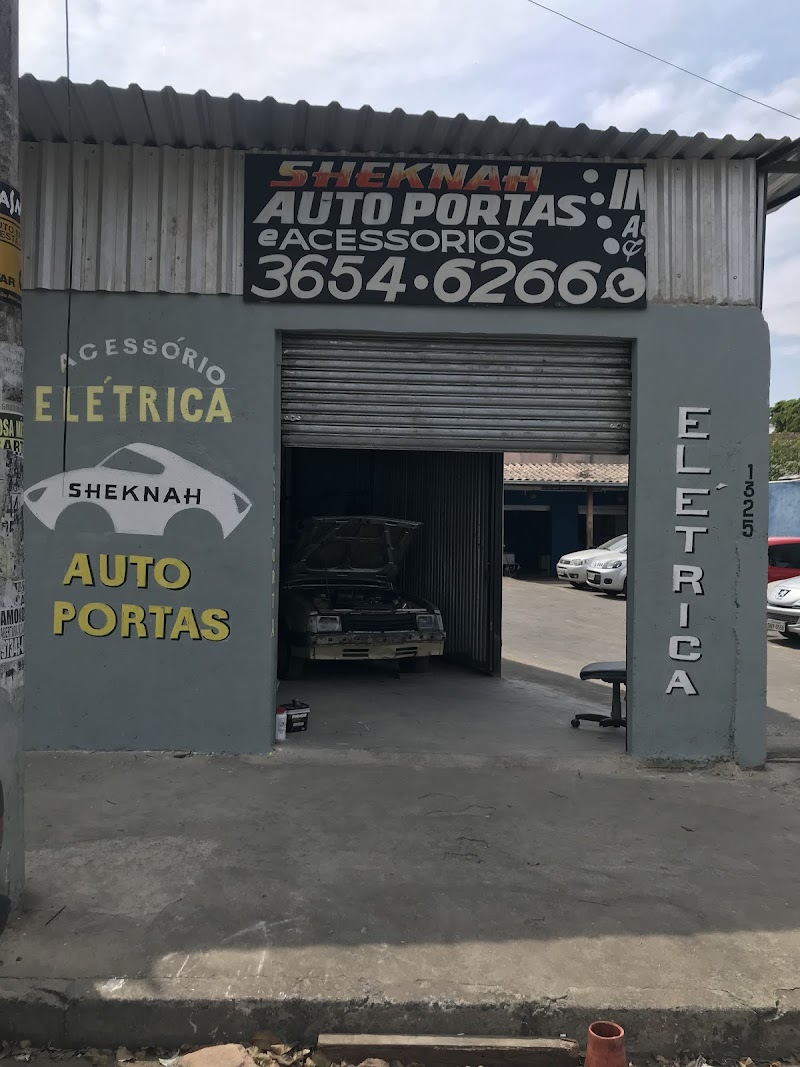 Sheikinah Elétrica Automotiva