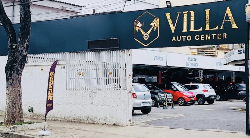 Villa Auto Center