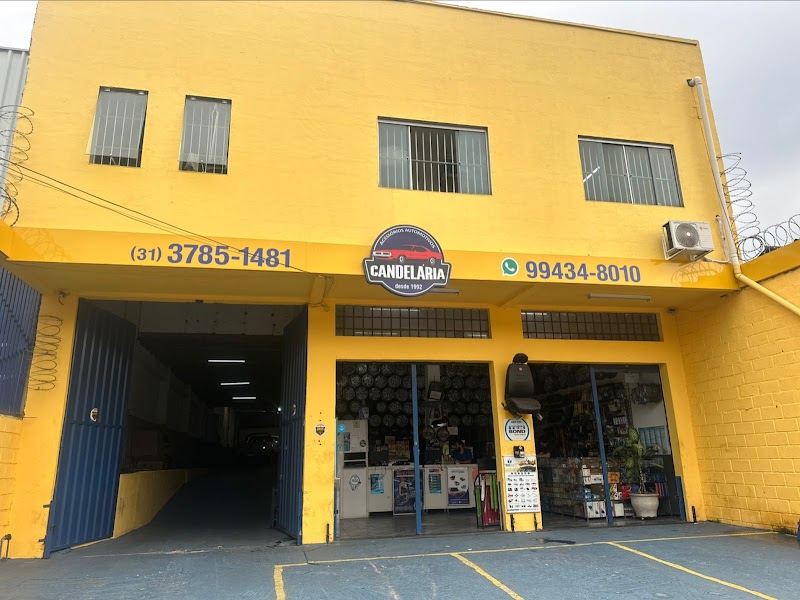 Acessórios Automotivos Candelária