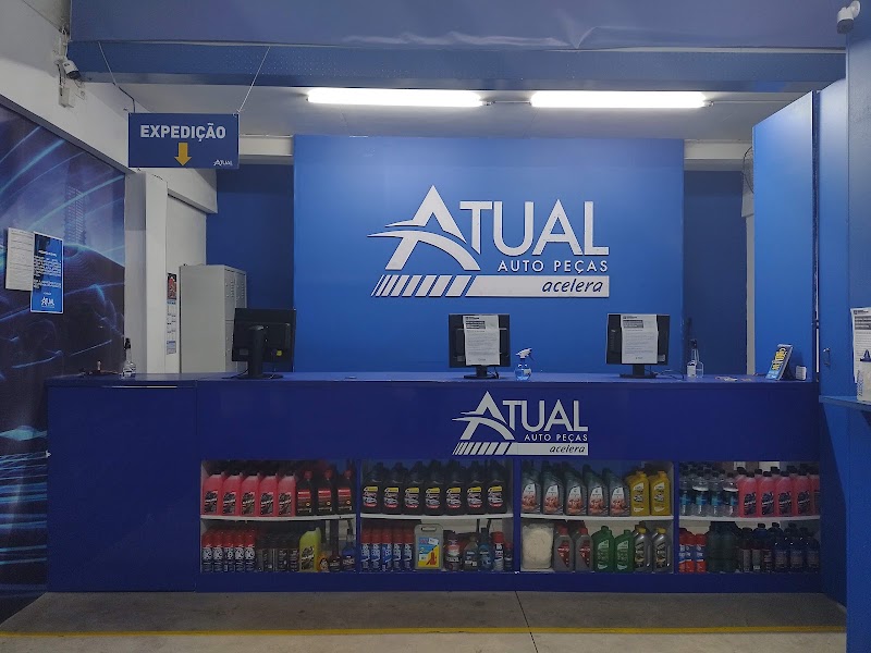 Atual Auto Peças - Castelo