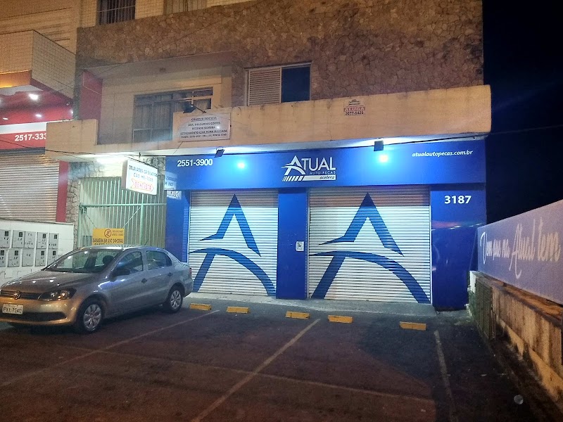 Atual Auto Peças - Trevo Sabará