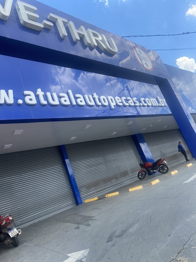 Atual Auto Peças - Pedro I - Autopeças em Belo Horizonte, MG | AutoCidade