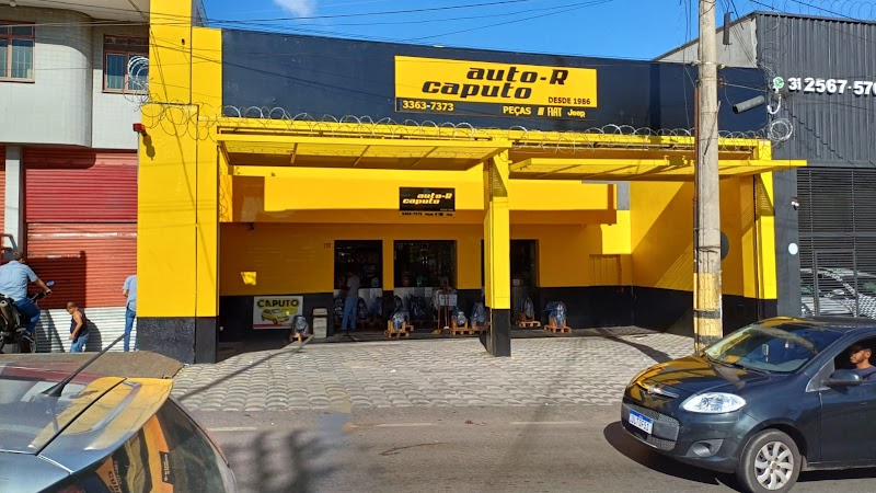 Auto-R Caputo Peças Fiat