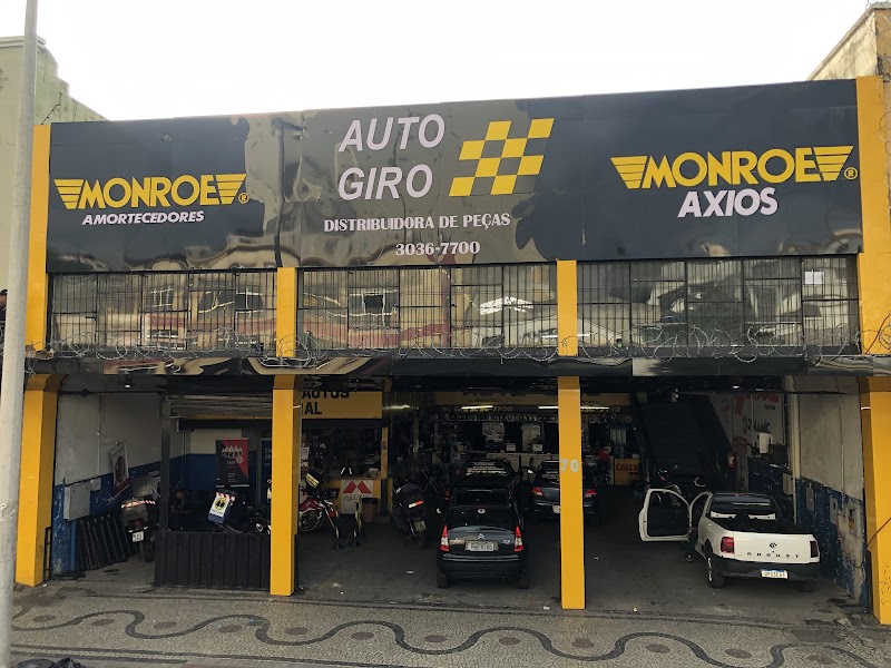 Auto Giro Distribuidora Peças - BH