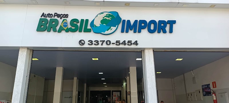 Auto Peças Brasil Import