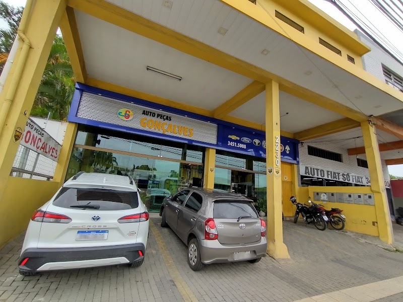Auto Peças Gonçalves