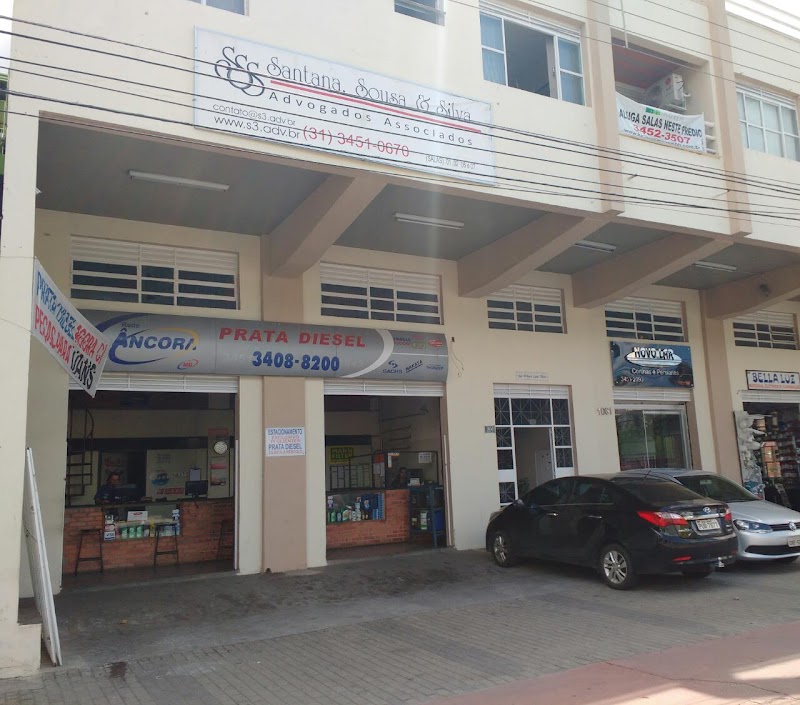 Auto Peças Prata Diesel Ltda