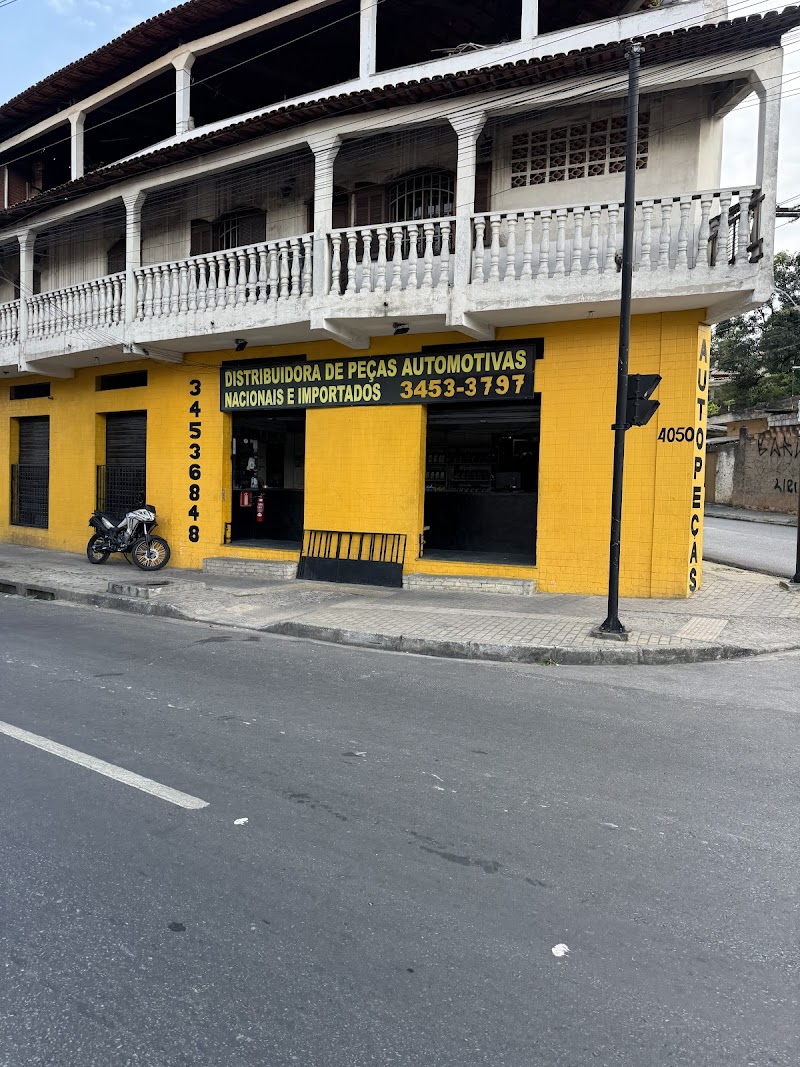 Auto Peças Venda Nova