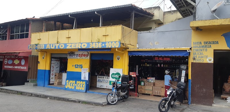 Auto Zero Produtos Automotivos