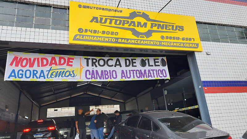 Autopam Centro Automotivo Pampulha