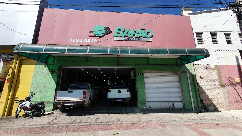 Barão Acessórios