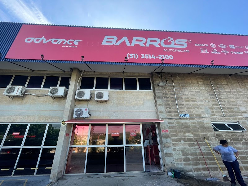 Barros Autopeças - Filial Belo Horizonte
