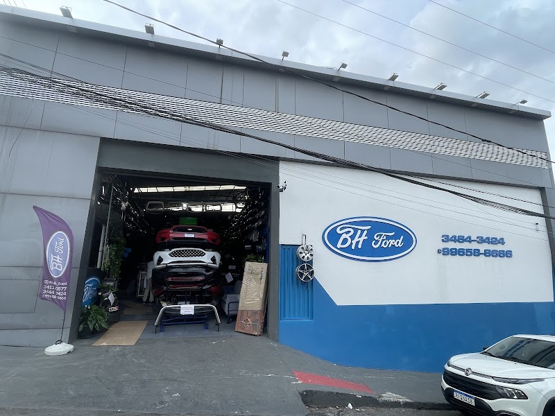 BH Ford Peças Usadas