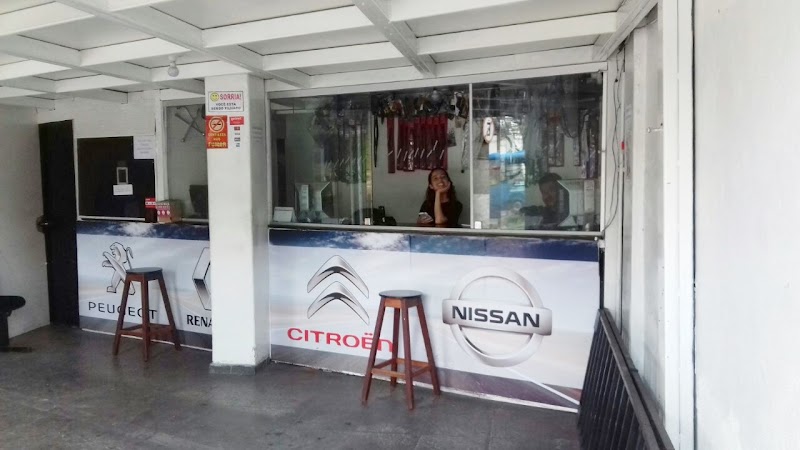 BHP Auto Peças e Latarias