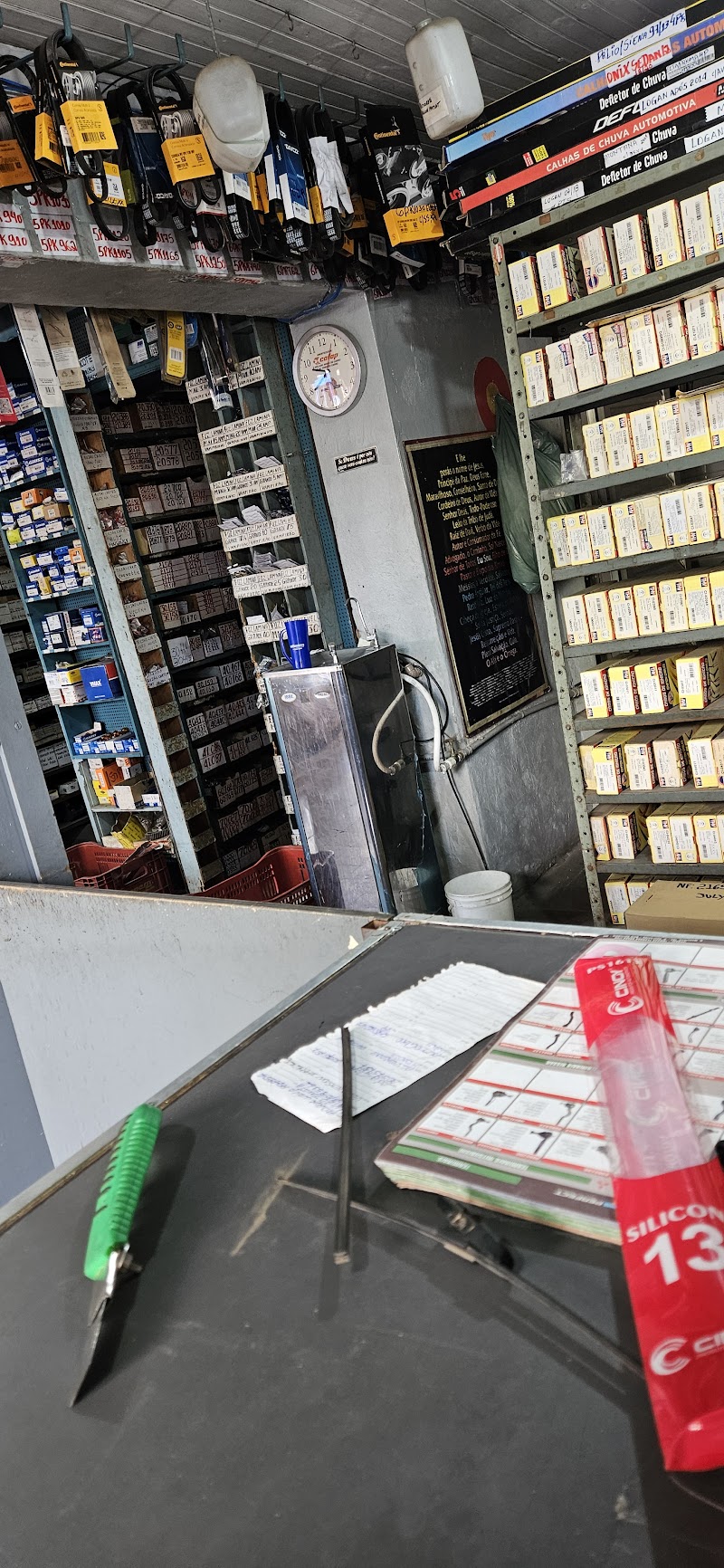 BRANCO AUTO PECAS MG