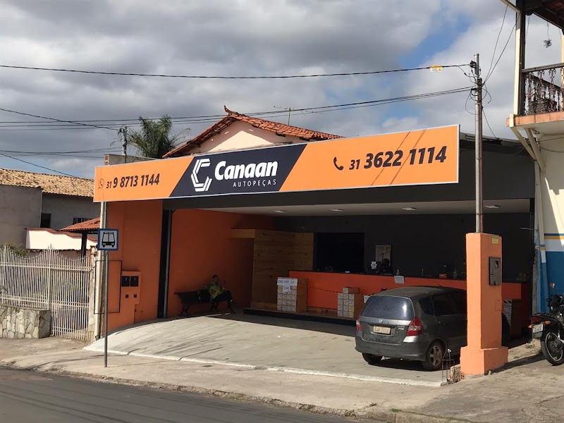 Canaan Auto Peças