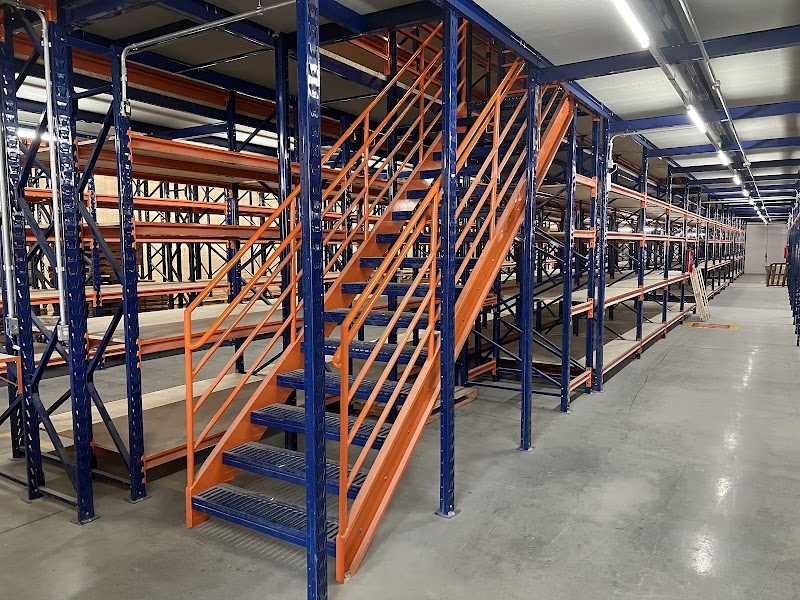 Centro de Distribuição de Peças I Carbel Auto Group