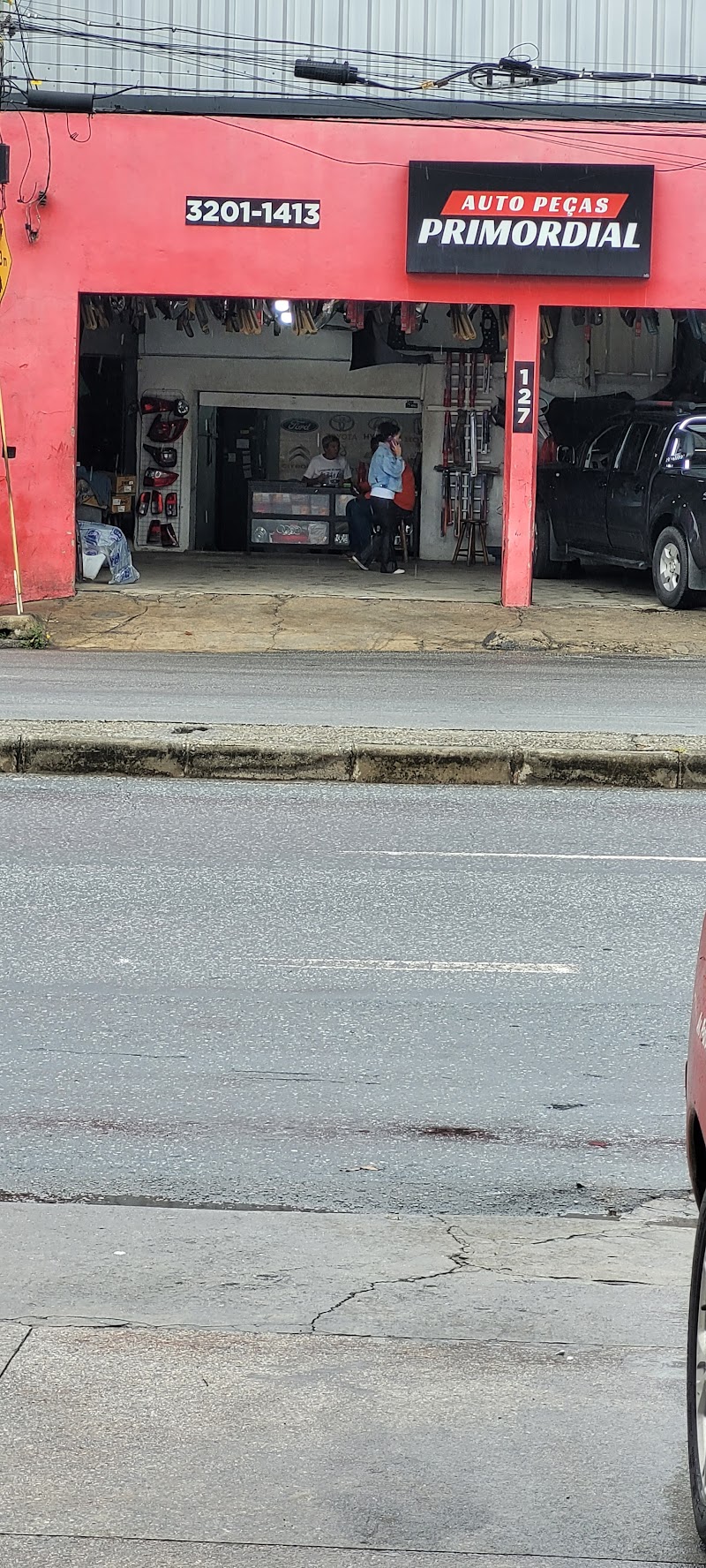 Desmanche Peças Usadas