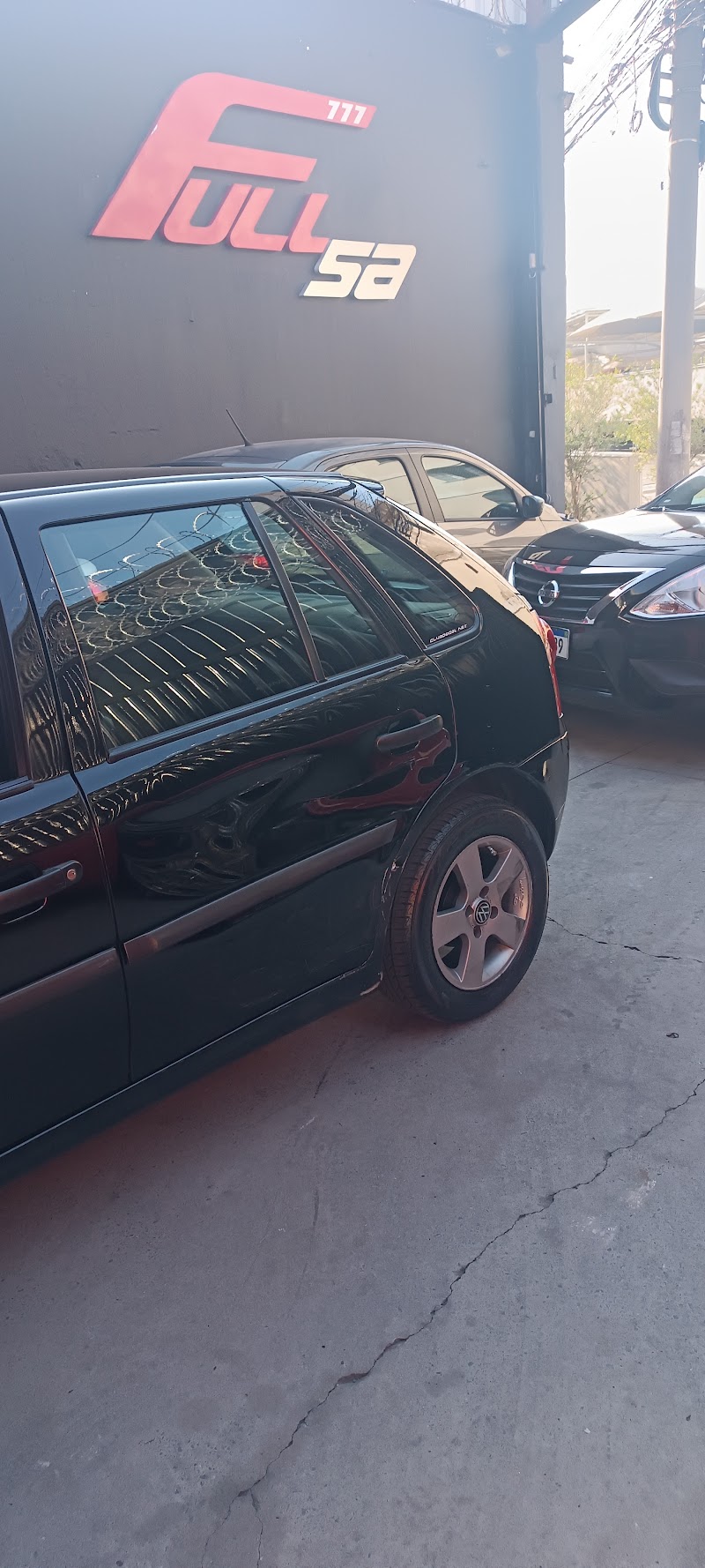 Full Parts Peças Usadas 777