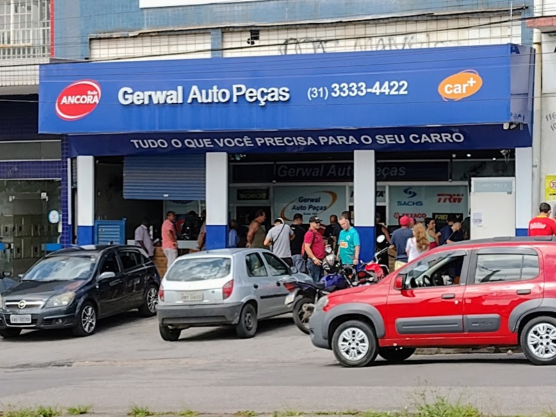 Gerwal Auto Peças