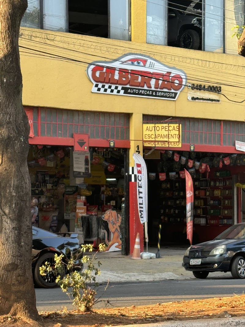Gilbertão Auto Peças e Serviços