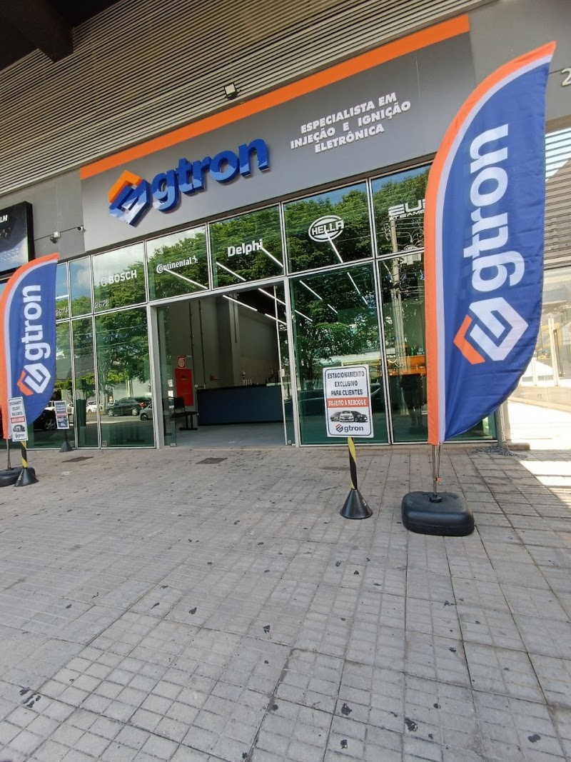 Gtron Injeção e Ignição Eletrônica