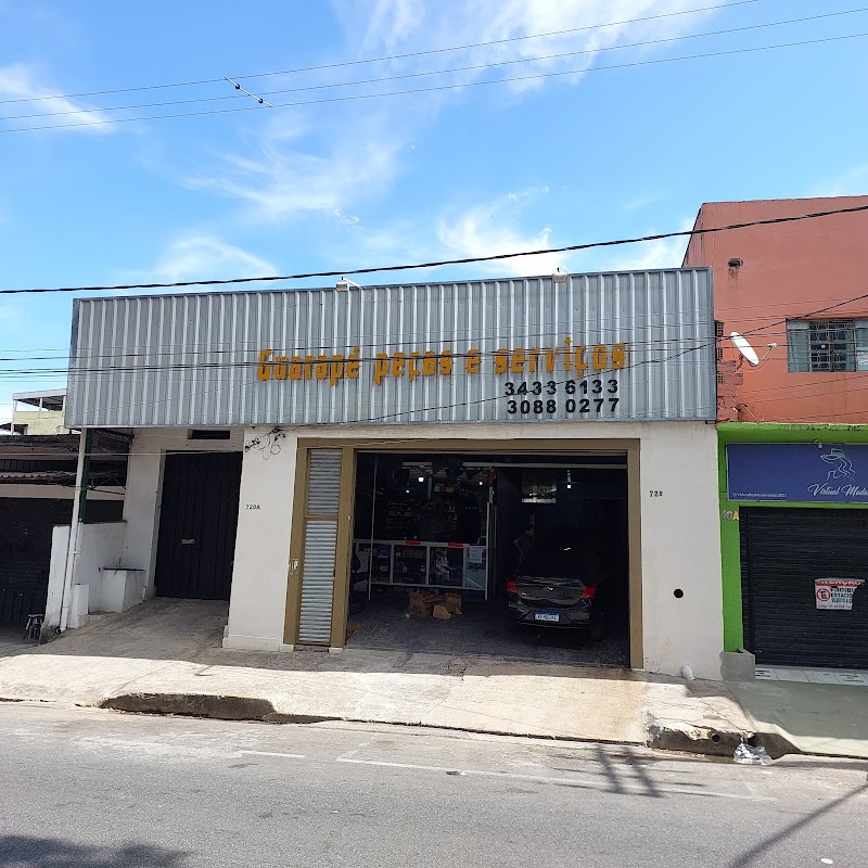 Guarape Auto Peças e Mecânica