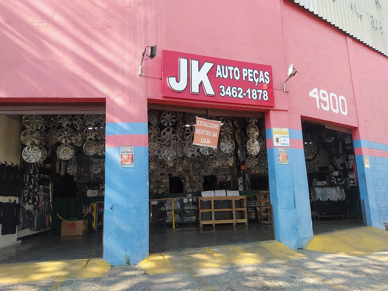 JK Autopeças