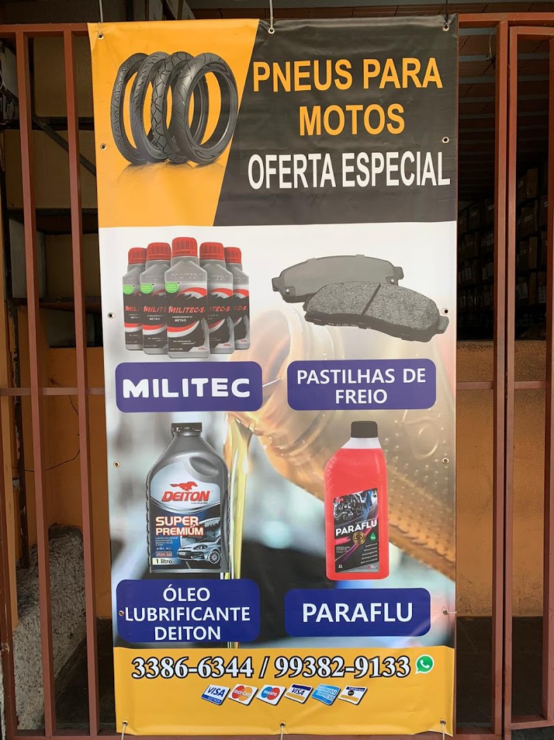 Luza Auto Peças Ltda