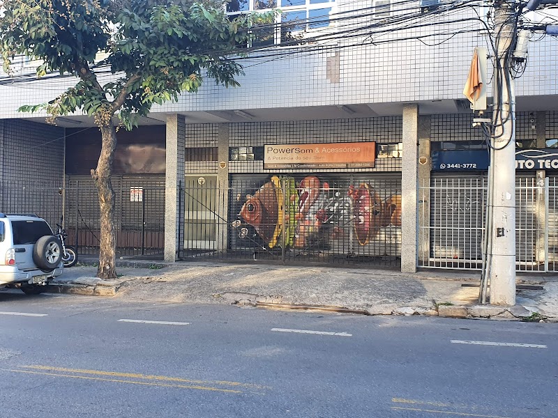 Powersom e Acessórios