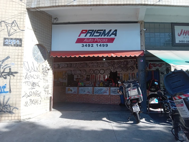 Prisma Auto Peças e mecânica