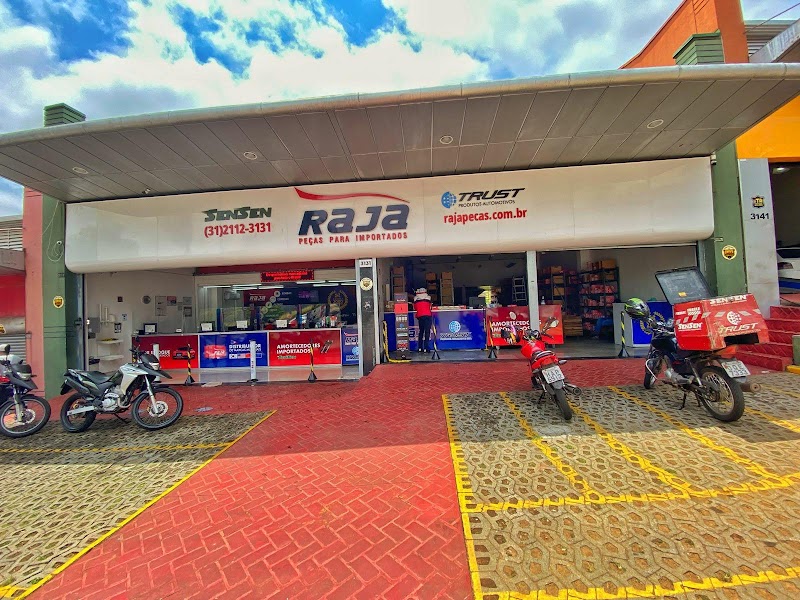 Raja Auto Peças - Belo Horizonte