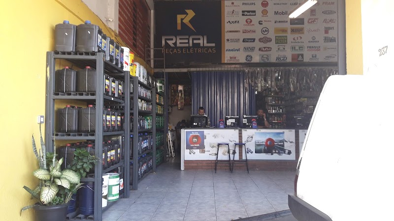 Real Filtros e Acessórios Automotivos