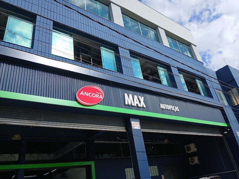 Rede ANCORA - Auto Peças Max MG