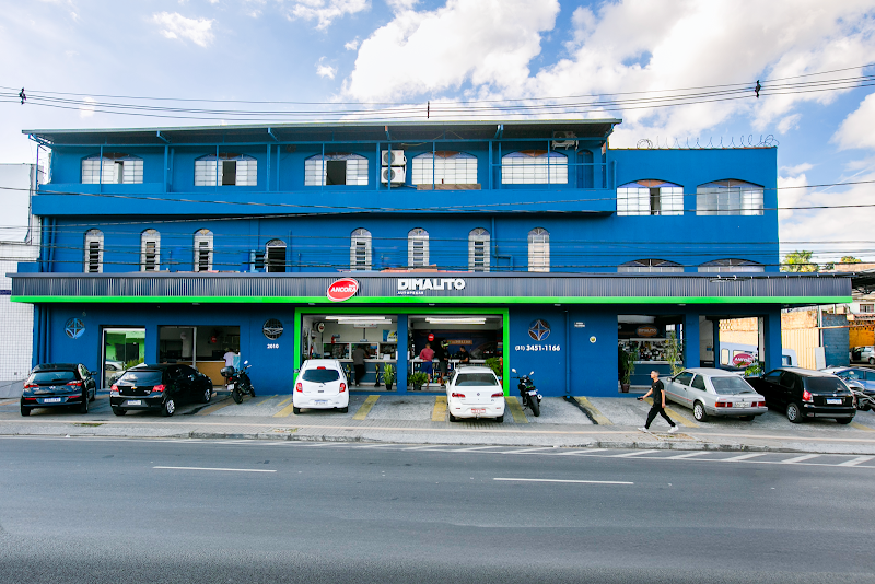 Rede Ancora Dimauto BH