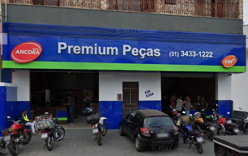 REDE ANCORA Premium Peças - Matriz - MG