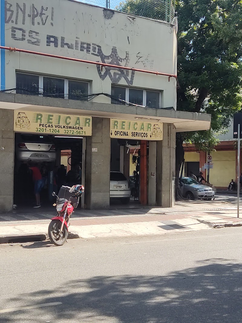 Reicar Peças Para Fusca, Kombi, Volkswagen e Acessórios Originais para carros antigos e novos em BH