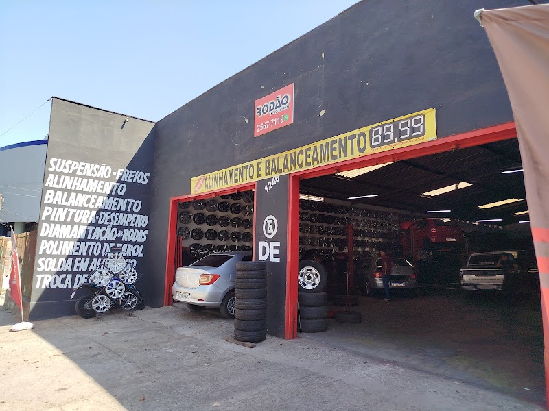 Rodão & Acessórios