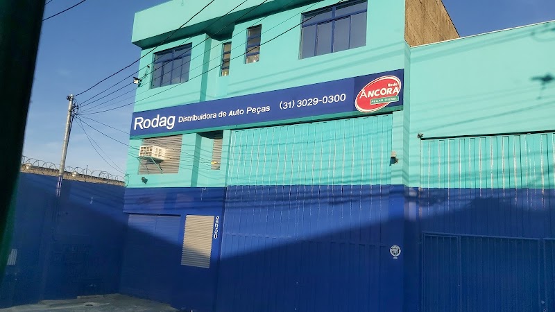 Rodag Distribuidora de Peças Ltda