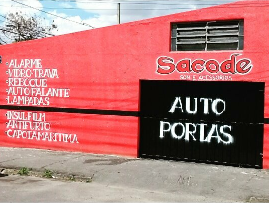 Sacode Som E Acessorios