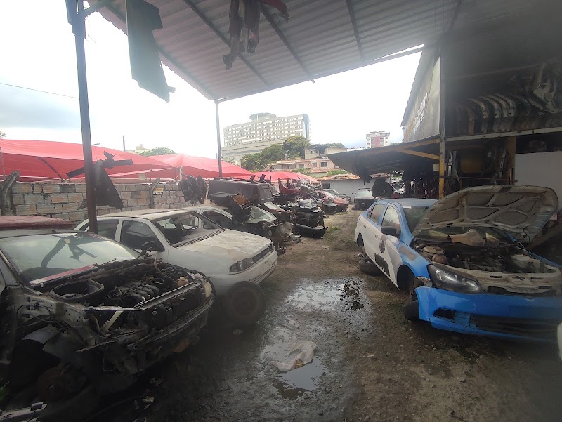 Serginho peças Barreiro