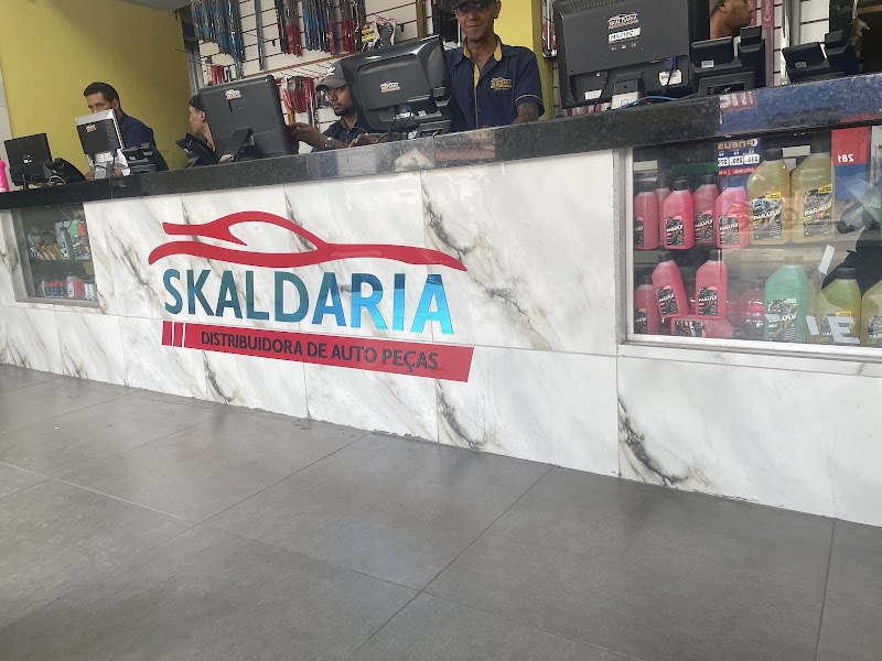 Skaldaria - Auto Peças e Mecânica em Belo Horizonte