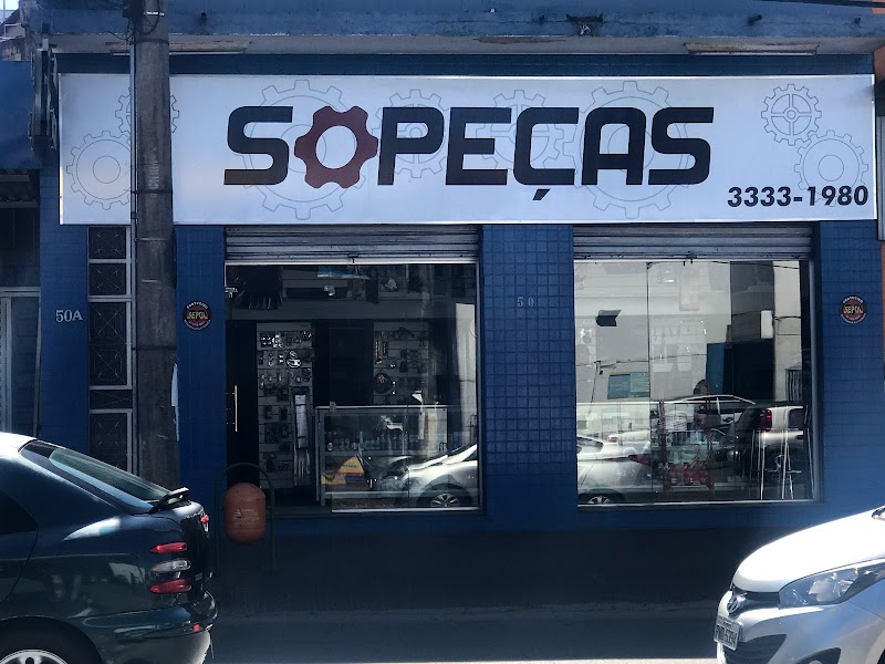 Sopeças Fiat