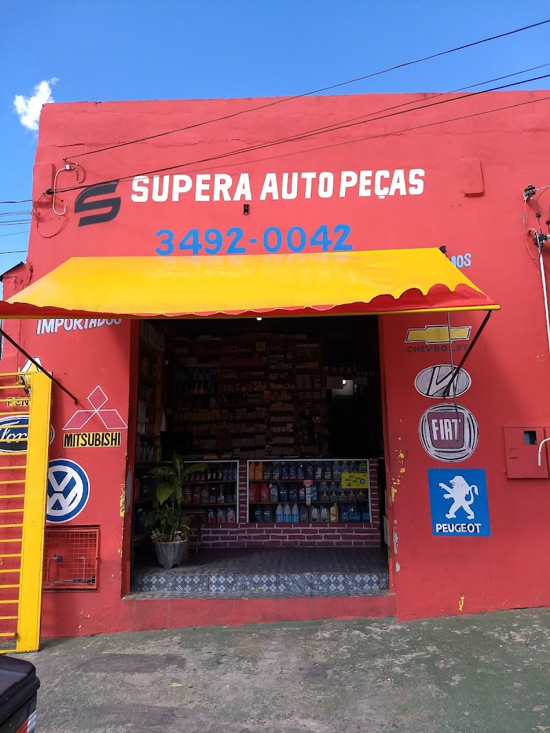 Supera Autopeças