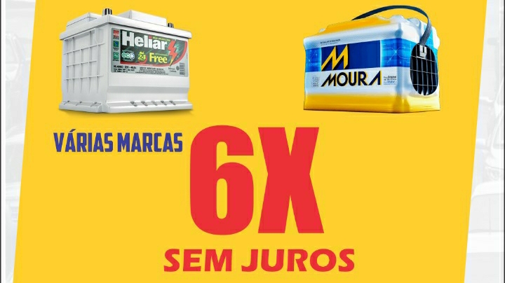 Tele Baterias Pampulha e Ceu azul