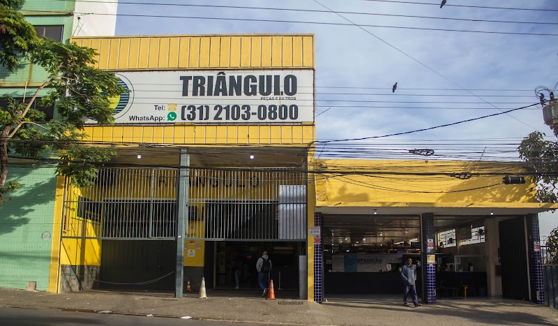 Triângulo Peças e Filtros | Loja de Autopeças Automotivas em Belo Horizonte